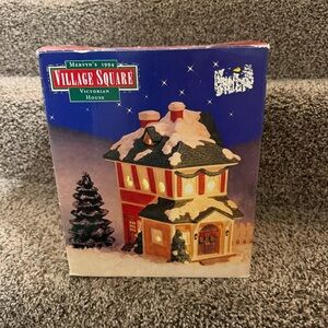 mervyns village square Victorian House 1994